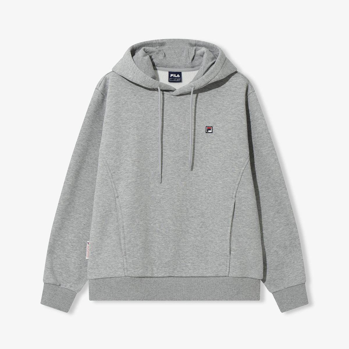 휠라(FILA) 에센셜 기모 후드티(FS264PO01X002071)