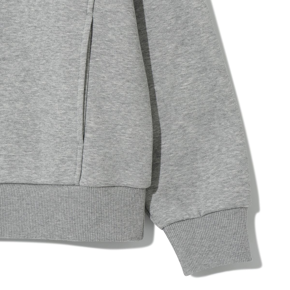 휠라(FILA) 에센셜 기모 후드티(FS264PO01X002071)