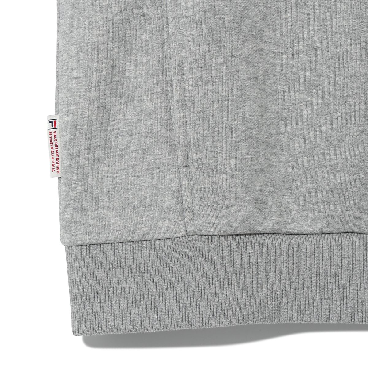 휠라(FILA) 에센셜 기모 후드티(FS264PO01X002071)