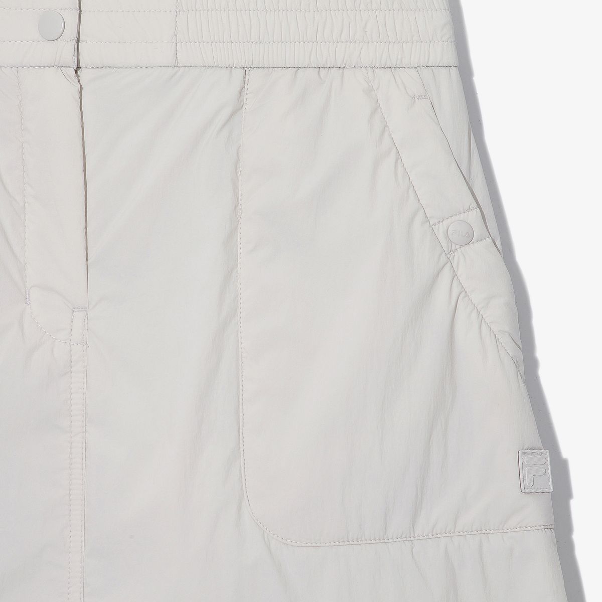 휠라(FILA) 패딩 스커트(FS264SK01F001125)