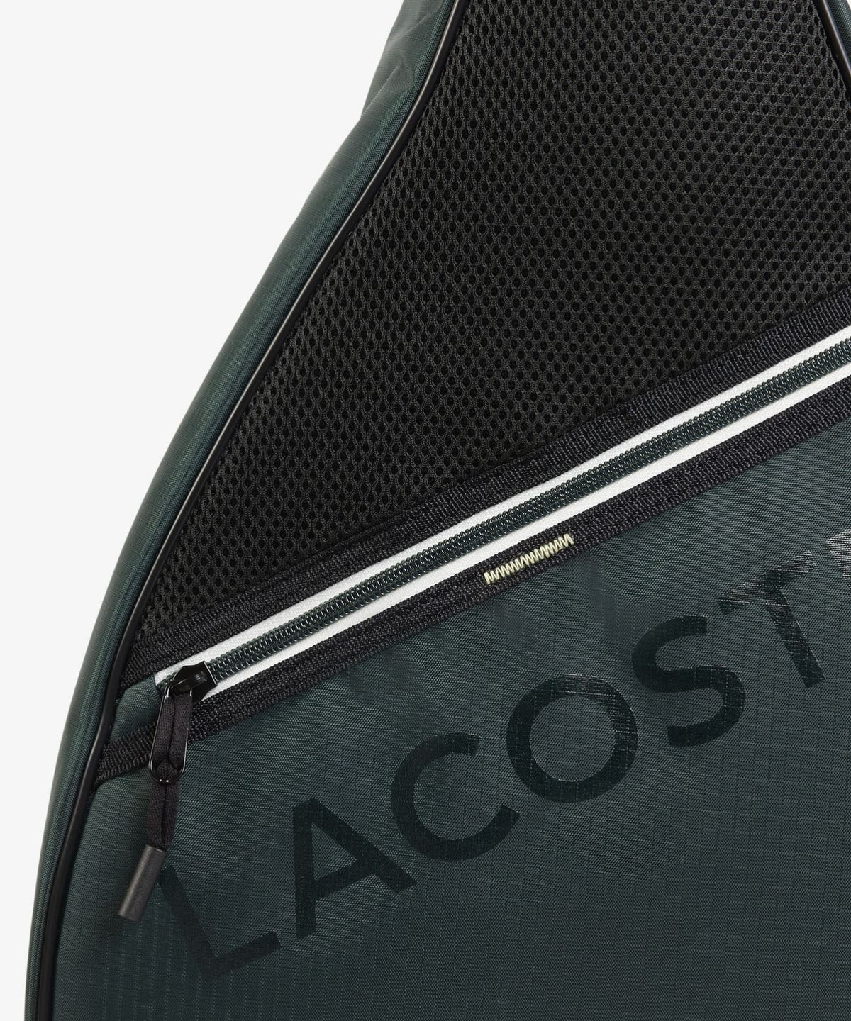 라코스테(LACOSTE) 남성 플레이 인 라코스테 라켓백 NH5447G56N T95