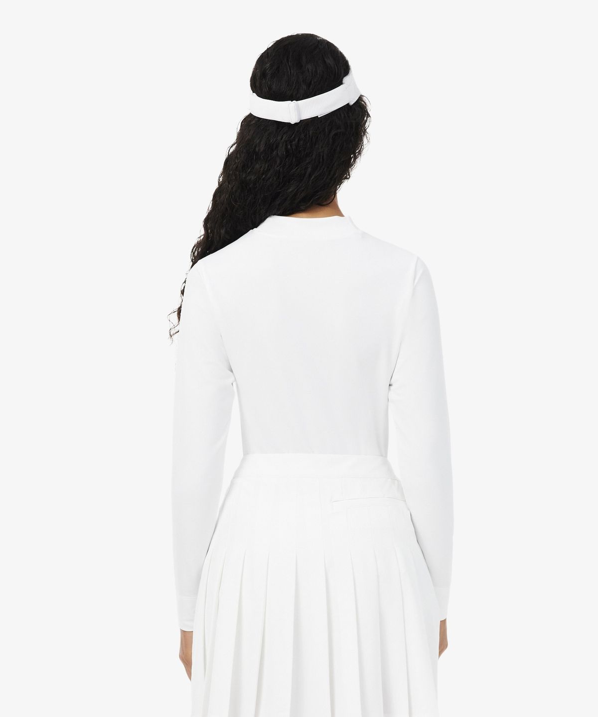 라코스테(LACOSTE) 여성 골프 베이스레이어 TF6823-56N 001