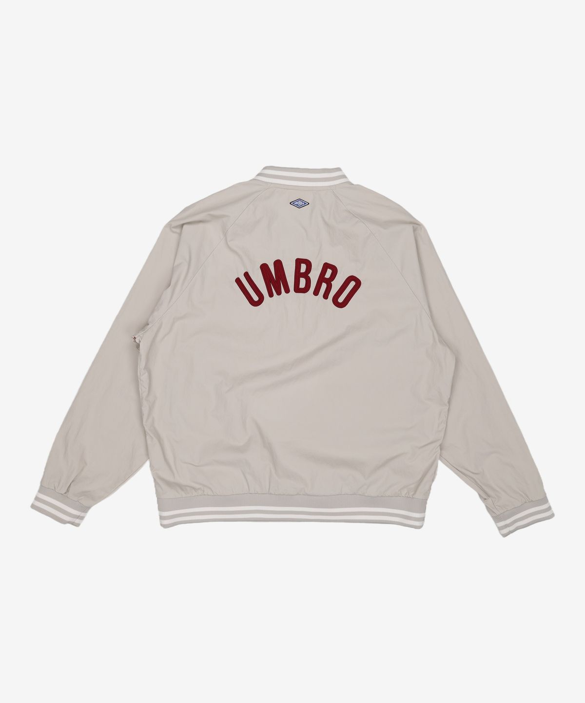 엄브로(UMBRO) HBL 로얄 컬리지 솔리드 피스테 베이지(UQ321CWT98) 110