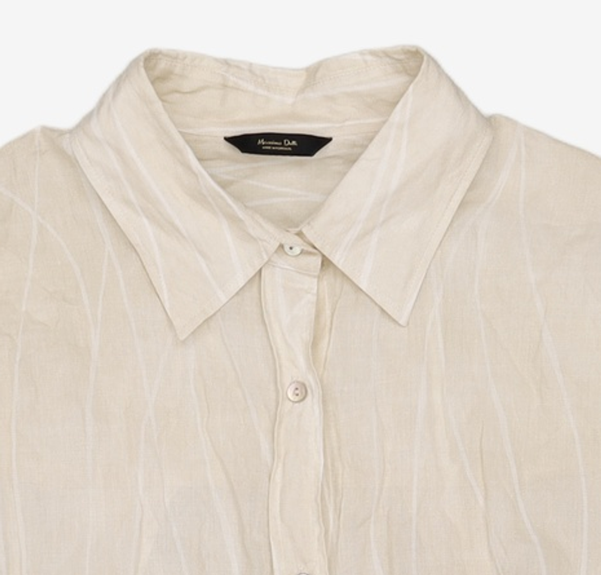 마시모두띠(Massimo dutti) 캐주얼 셔츠 M
