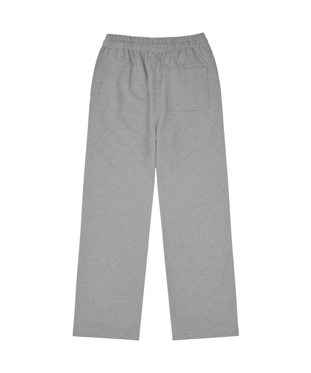 빠삐용 몬스터(PAPILLON MONSTER) PPM Basic Straight fit sweatpants_M/Grey
