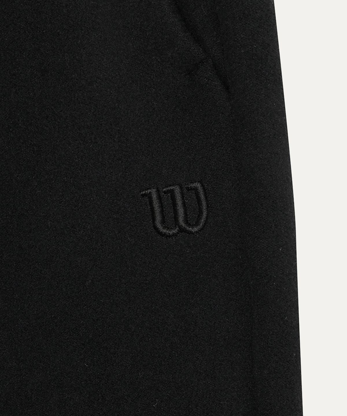 윌슨(WILSON) 오블리크 소프트림 세미 부츠컷 팬츠 W (2color)