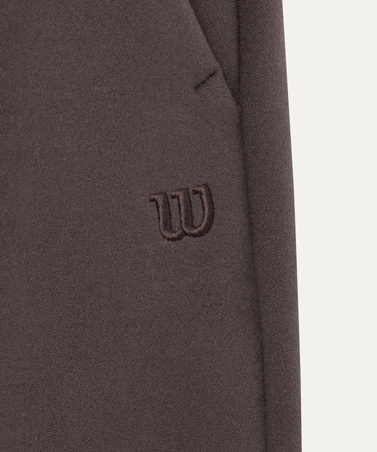 윌슨(WILSON) 오블리크 소프트림 세미 부츠컷 팬츠 W (2color)