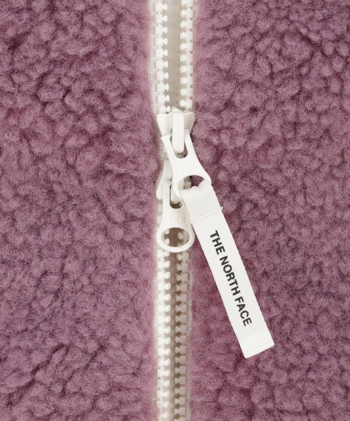 노스페이스(THE NORTH FACE) NJ4FS56M 코모 플리스 자켓 GRAPE JAM