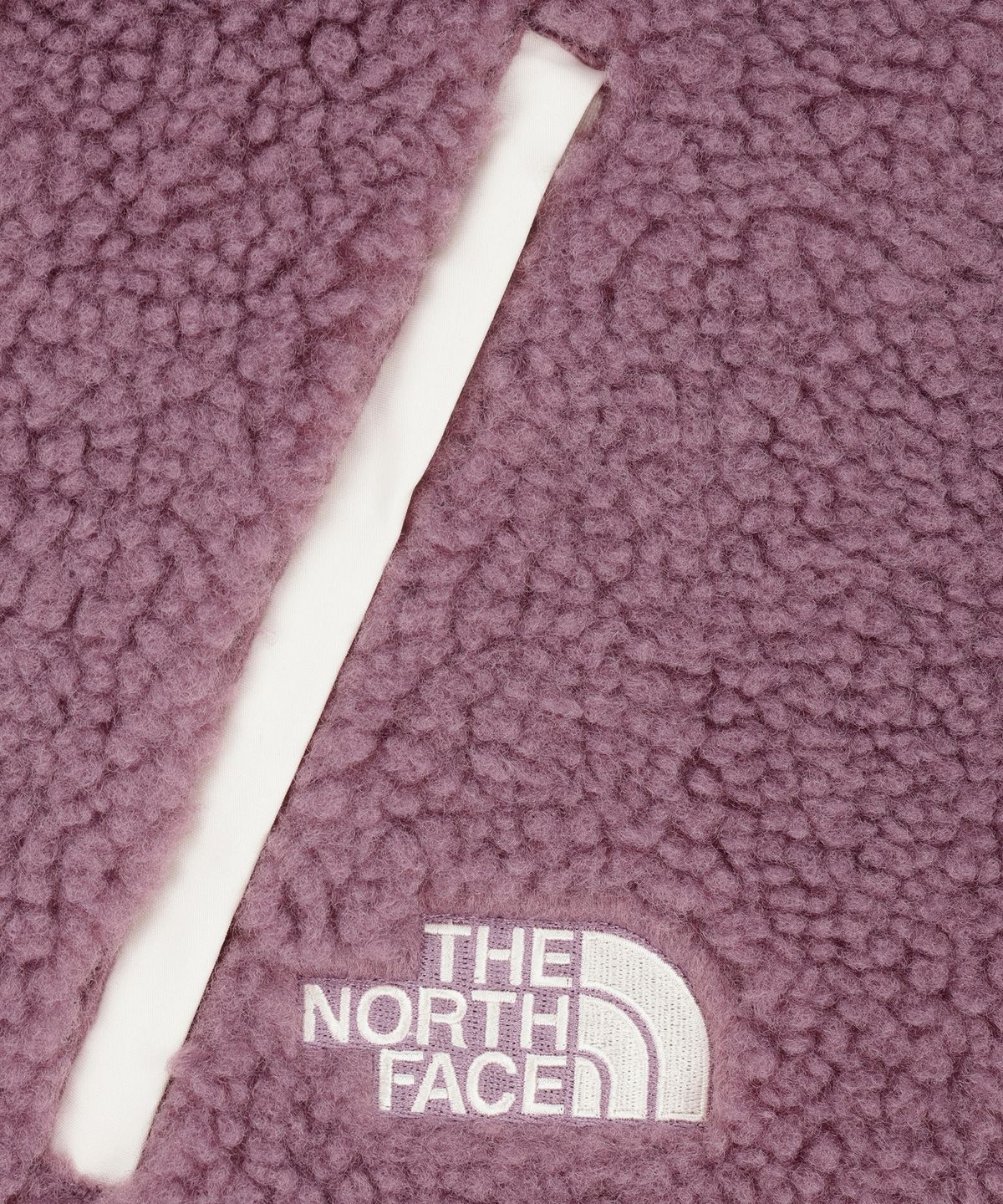 노스페이스(THE NORTH FACE) NJ4FS56M 코모 플리스 자켓 GRAPE JAM