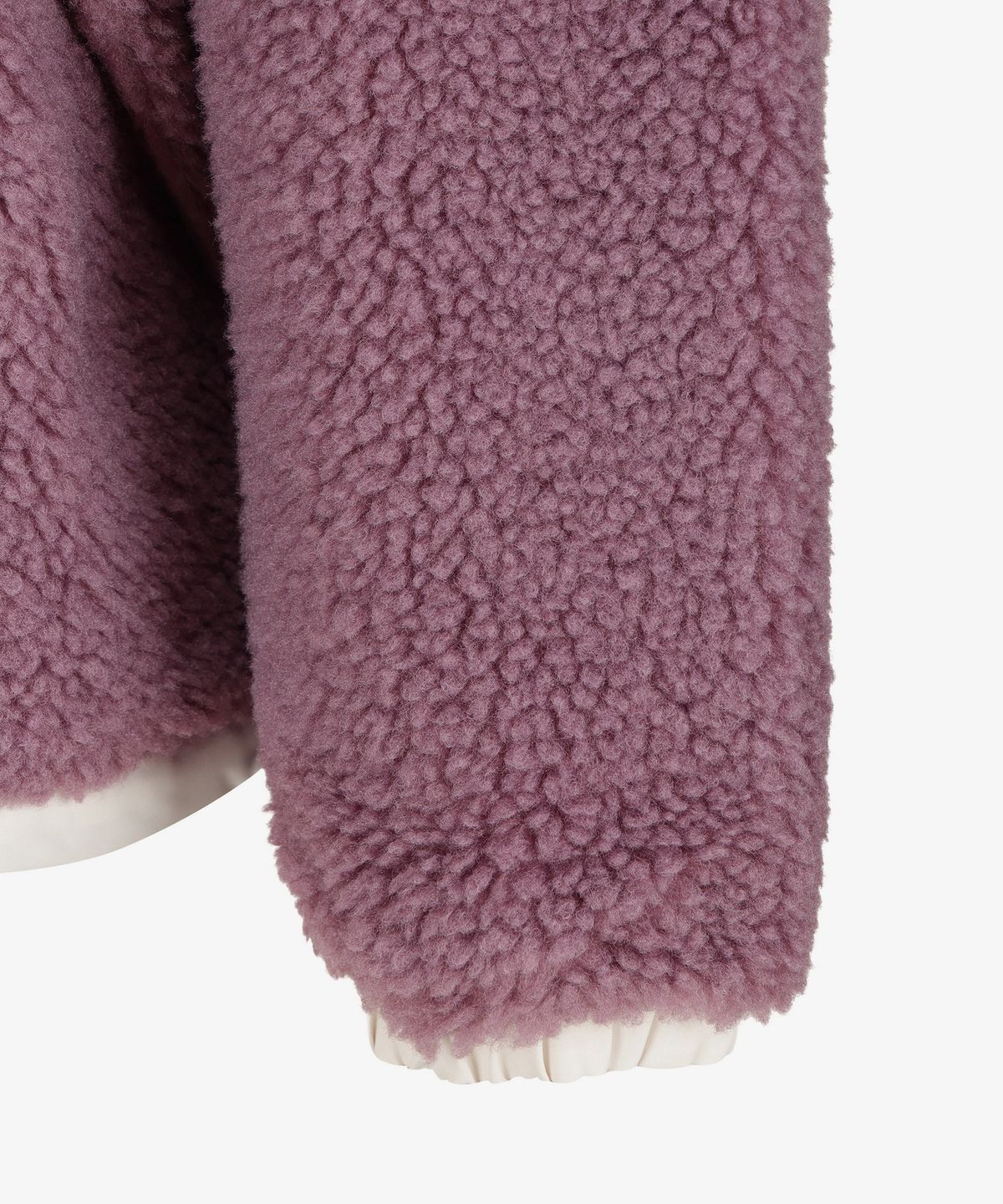 노스페이스(THE NORTH FACE) NJ4FS56M 코모 플리스 자켓 GRAPE JAM