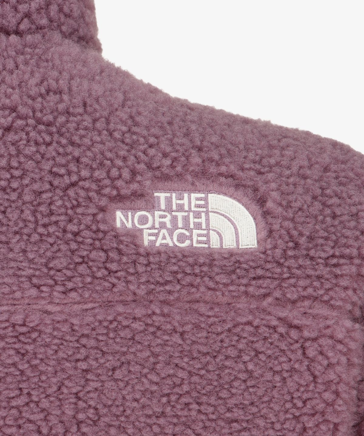 노스페이스(THE NORTH FACE) NJ4FS56M 코모 플리스 자켓 GRAPE JAM