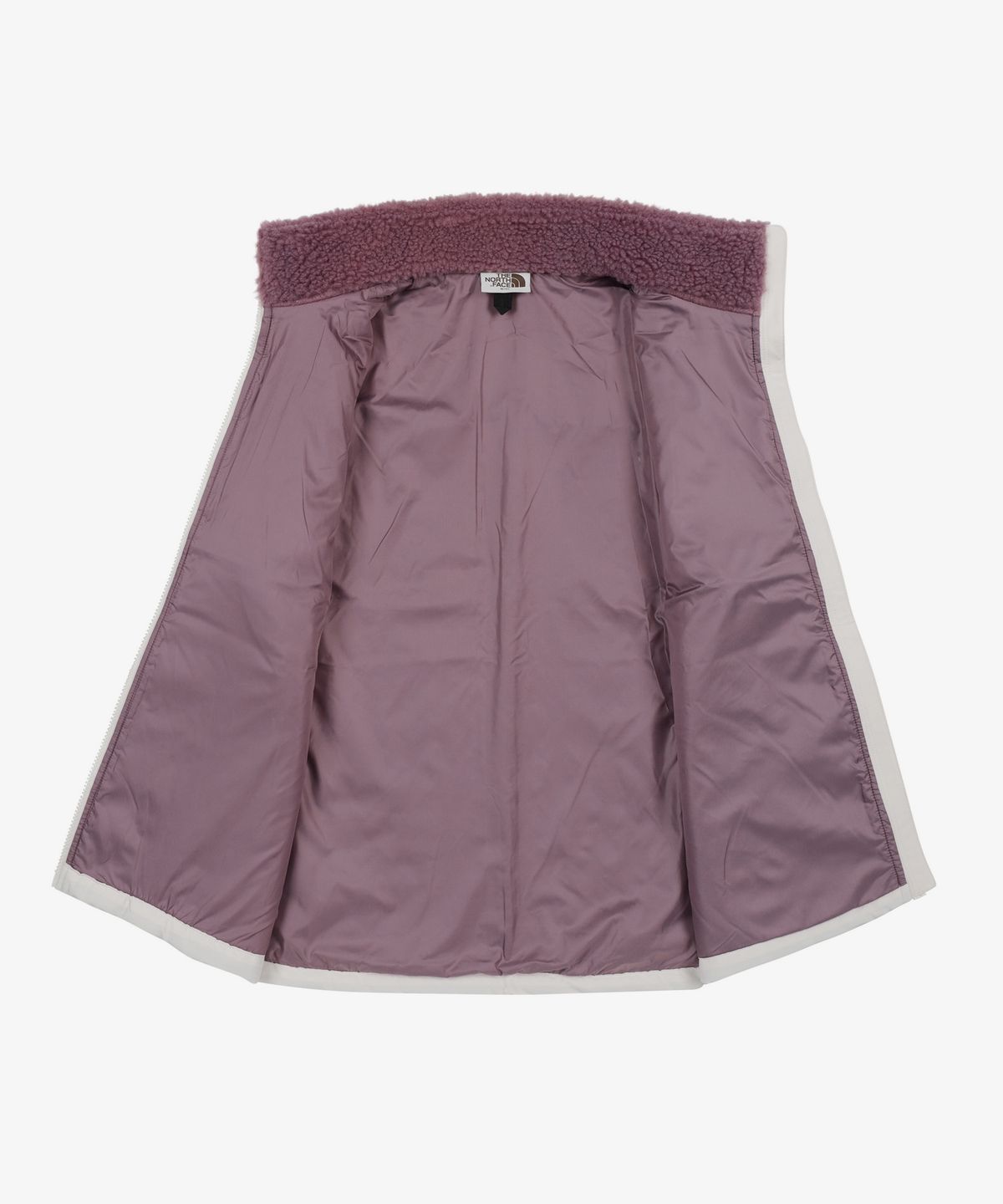 노스페이스(THE NORTH FACE) NJ4FS56M 코모 플리스 자켓 GRAPE JAM