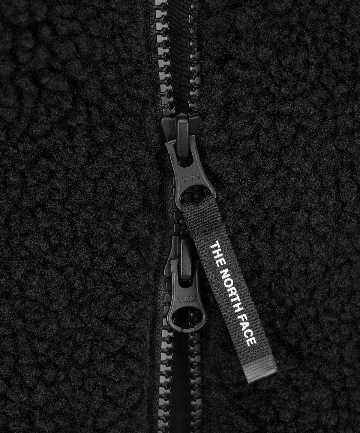 노스페이스(THE NORTH FACE) NJ4FS56K 코모 플리스 자켓 BLACK