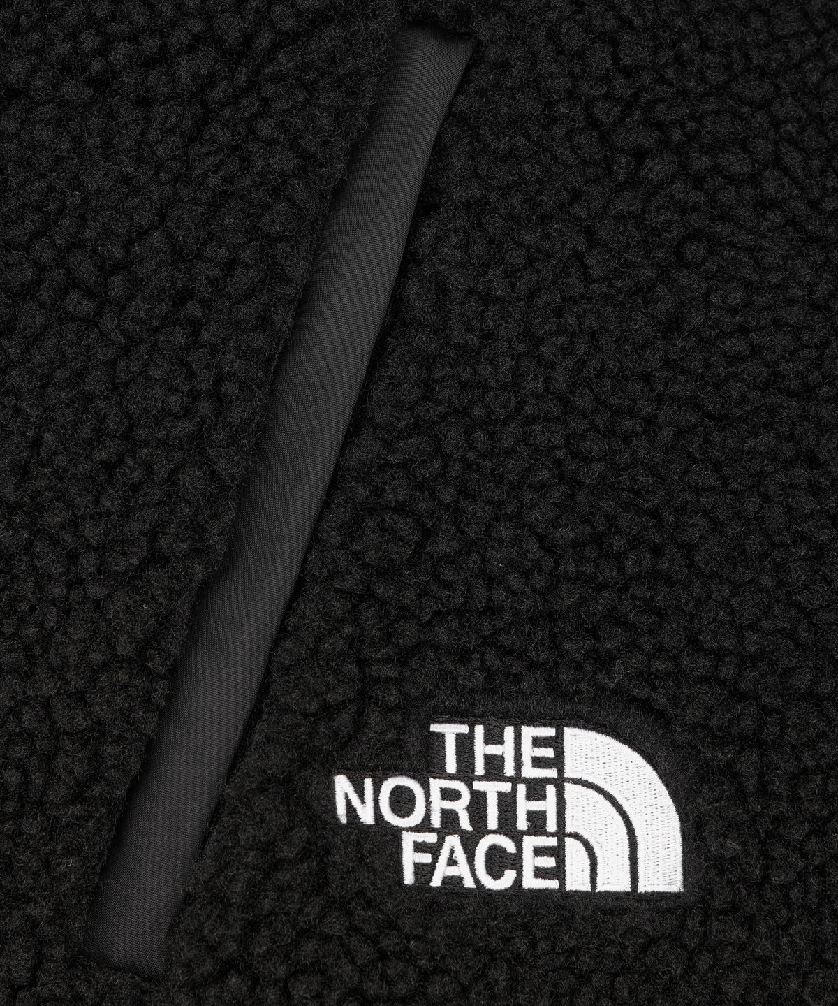 노스페이스(THE NORTH FACE) NJ4FS56K 코모 플리스 자켓 BLACK