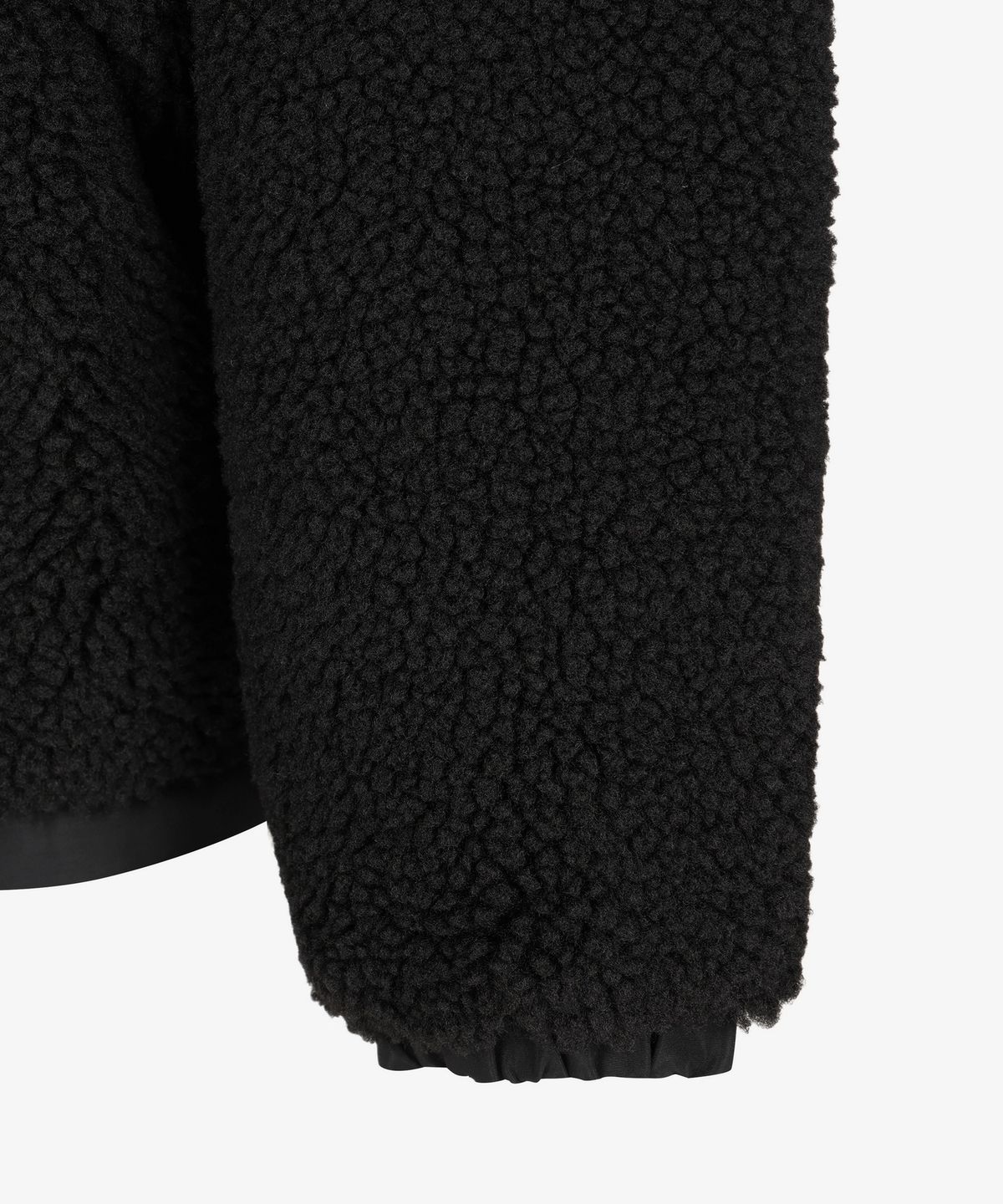 노스페이스(THE NORTH FACE) NJ4FS56K 코모 플리스 자켓 BLACK