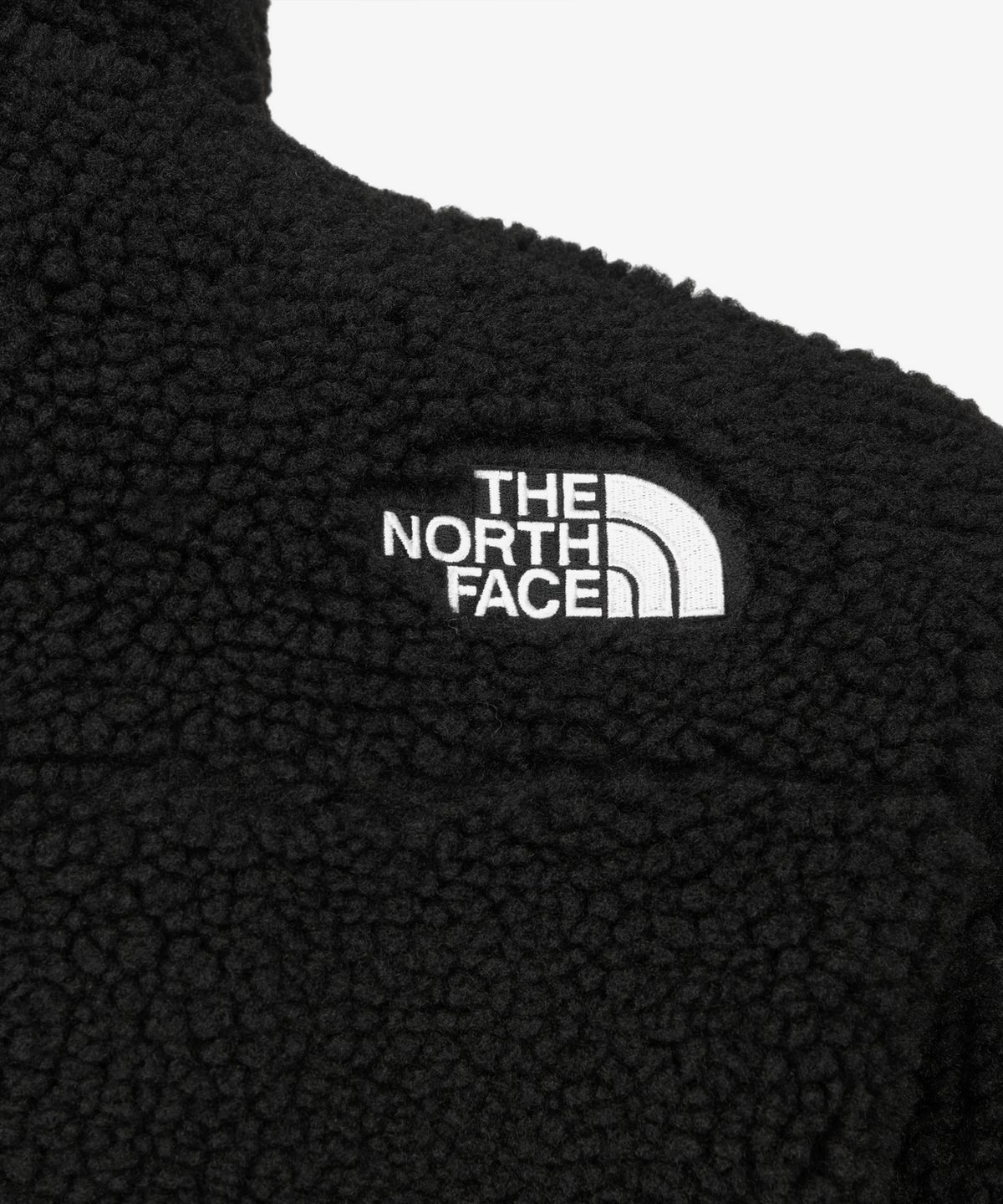노스페이스(THE NORTH FACE) NJ4FS56K 코모 플리스 자켓 BLACK