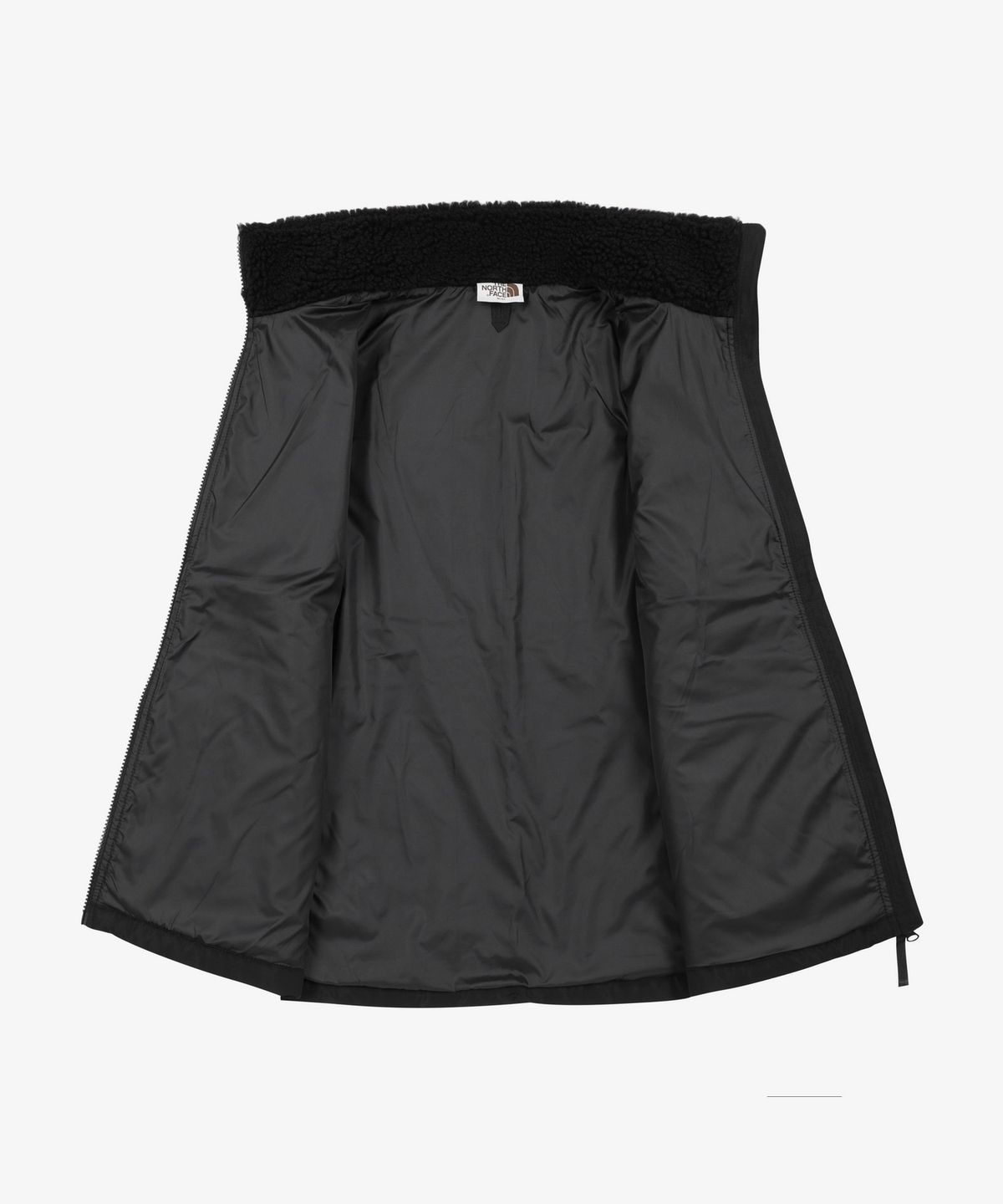 노스페이스(THE NORTH FACE) NJ4FS56K 코모 플리스 자켓 BLACK