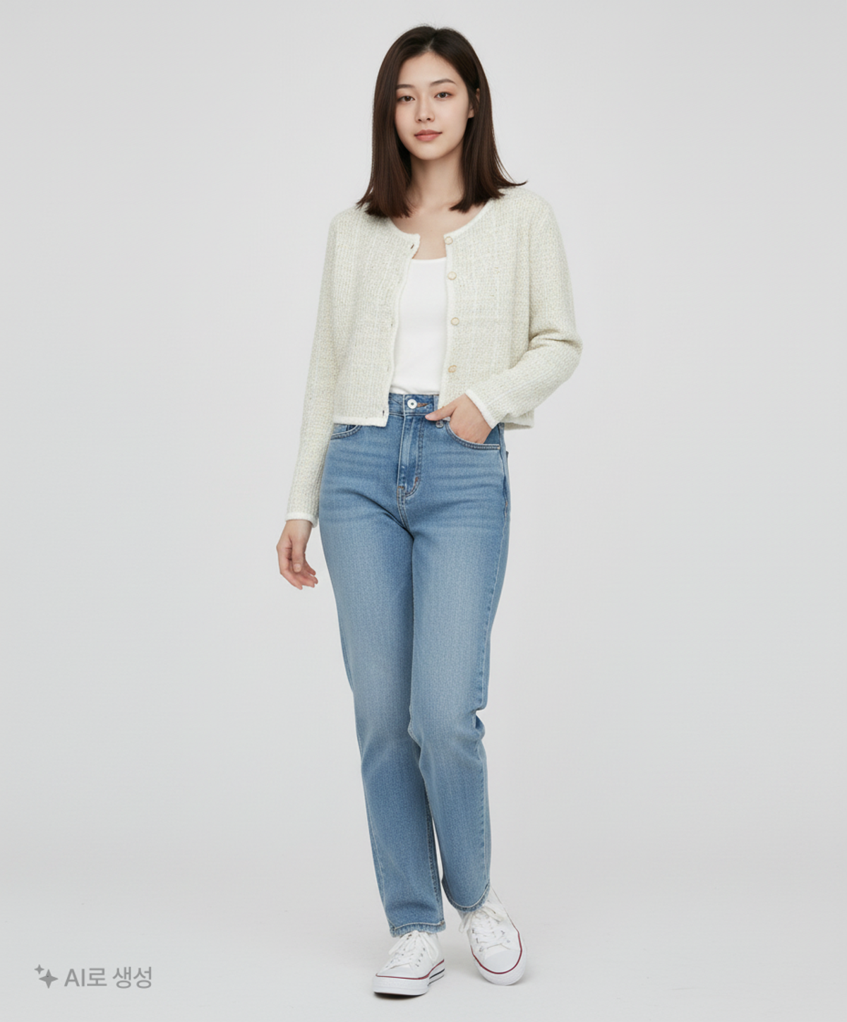 미쏘(MIXXO) 카디건 S
