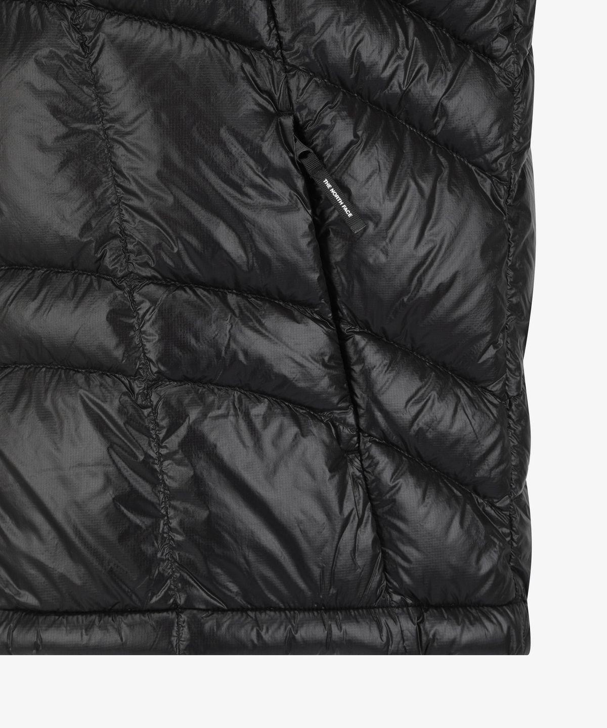 노스페이스(THE NORTH FACE) NJ1DS69J 웨이브 다운 자켓 (RDS) BLACK