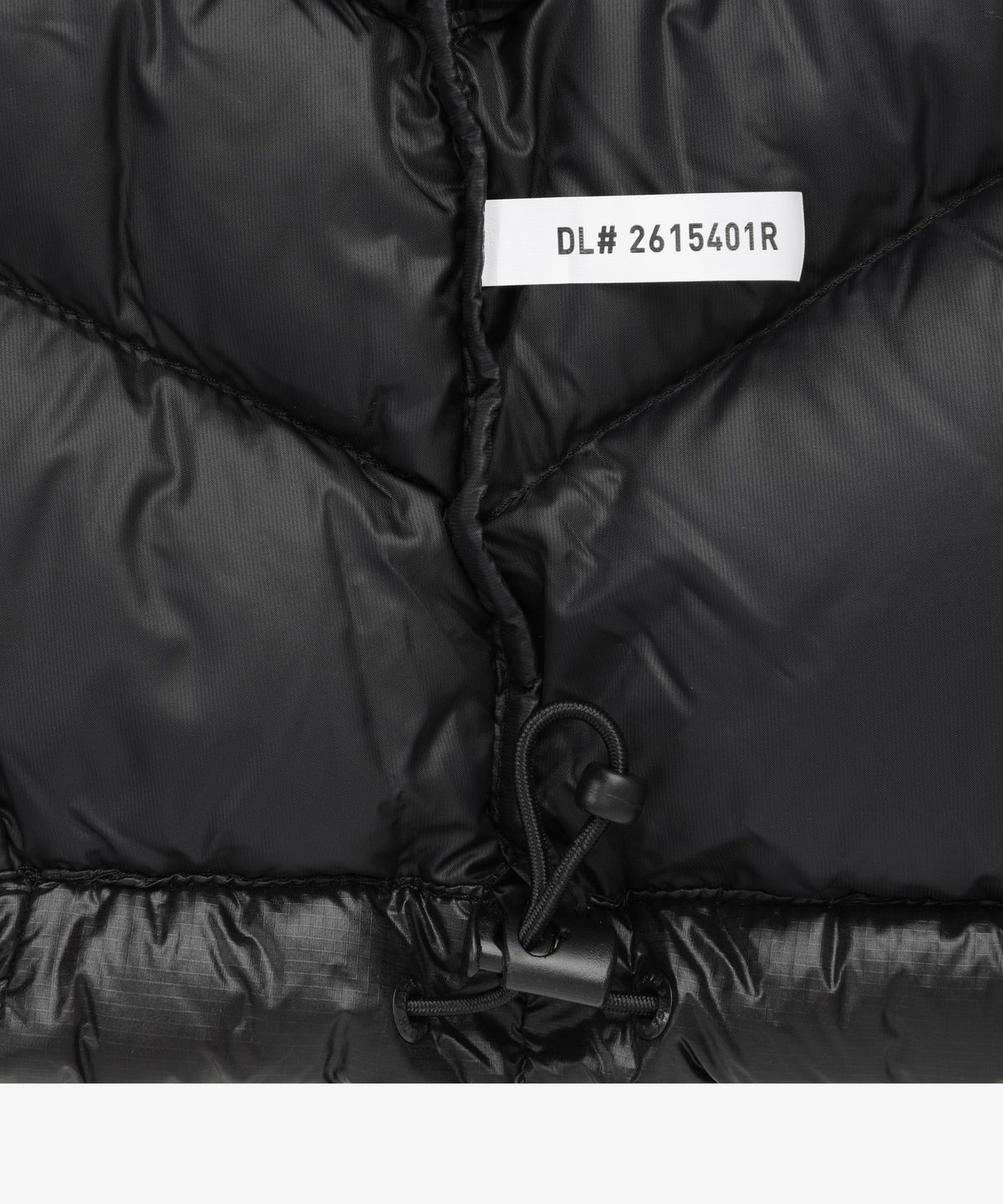 노스페이스(THE NORTH FACE) NJ1DS69J 웨이브 다운 자켓 (RDS) BLACK
