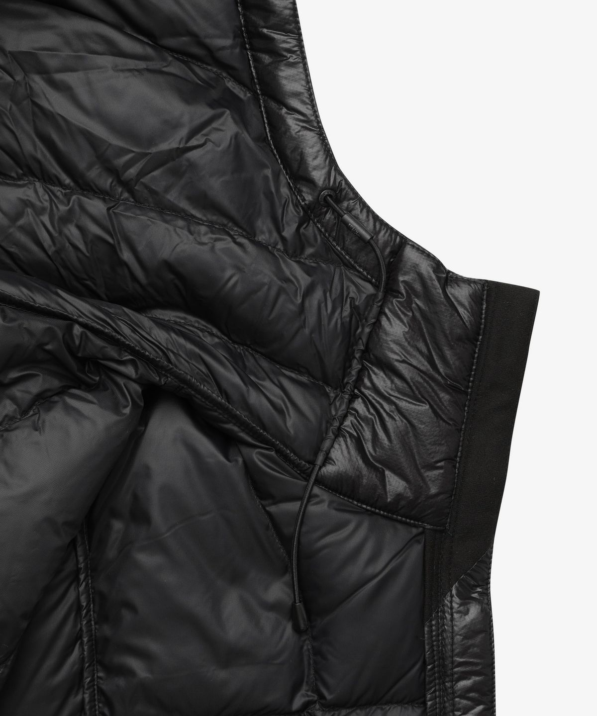 노스페이스(THE NORTH FACE) NJ1DS69J 웨이브 다운 자켓 (RDS) BLACK