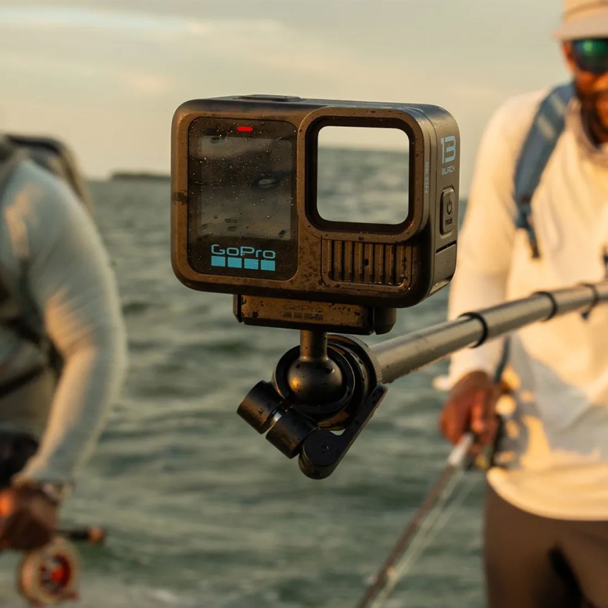 고프로(GOPRO) 자석식 래치 볼 조인트 마운트