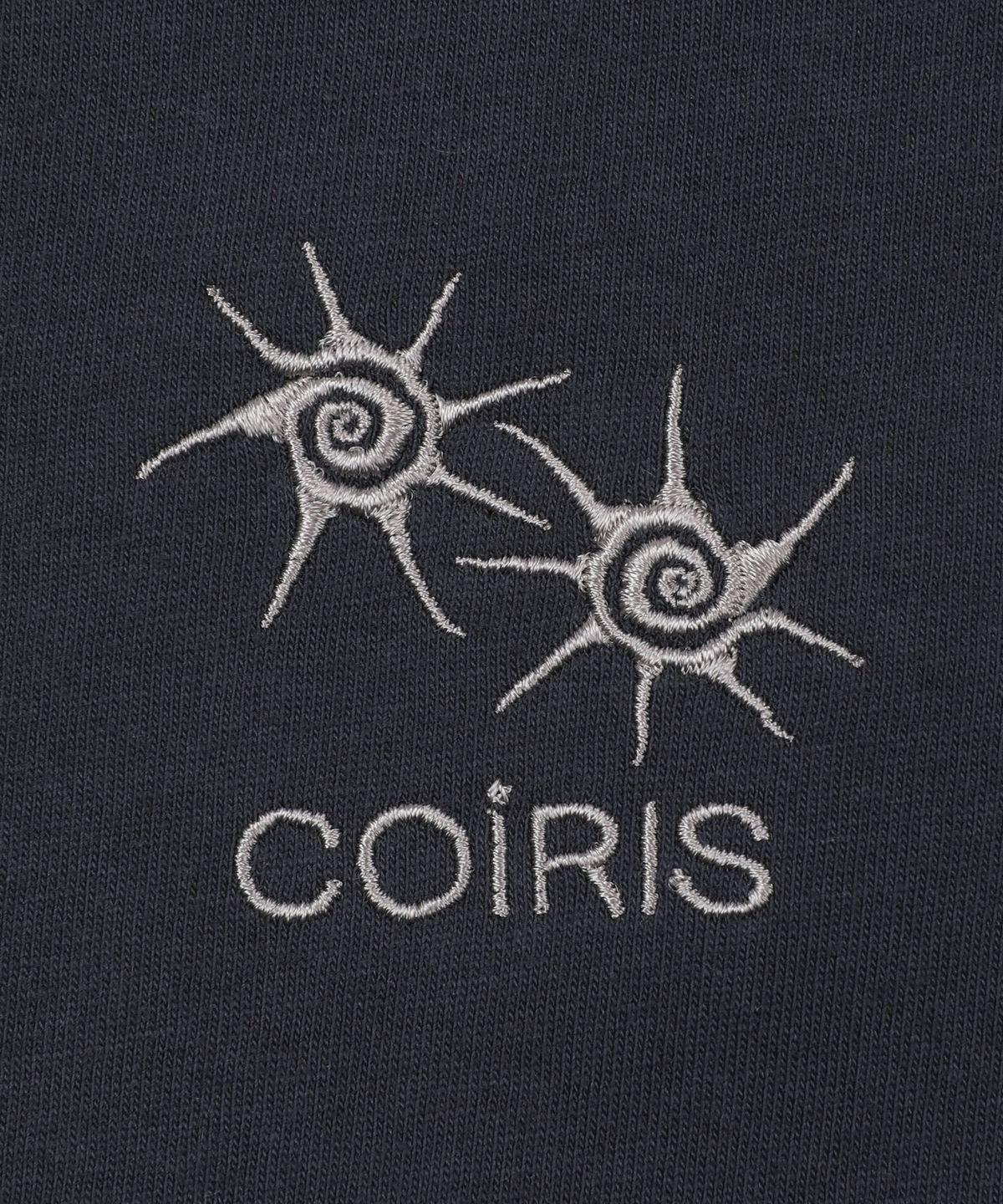 코이리스(COIRIS) 하쿠 단추 레이어드 롱슬리브 티 (2컬러)