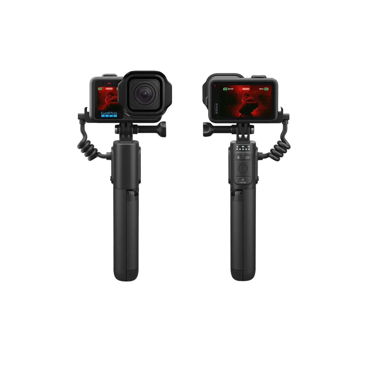고프로(GOPRO) Volta 2 볼타2 배터리/그립/삼각대/리모컨 (미션1 시리즈 / 히어로 12~13 전용)