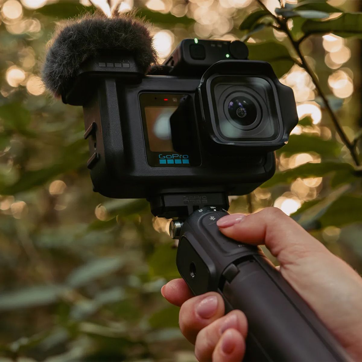 고프로(GOPRO) Volta 2 볼타2 배터리/그립/삼각대/리모컨 (미션1 시리즈 / 히어로 12~13 전용)