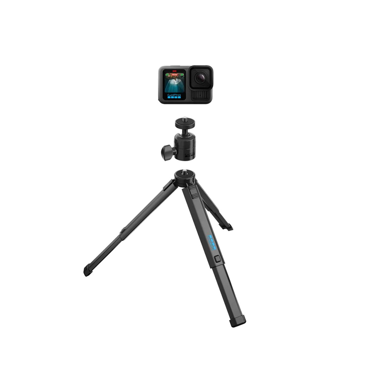 고프로(GOPRO) 삼각대+볼 헤드