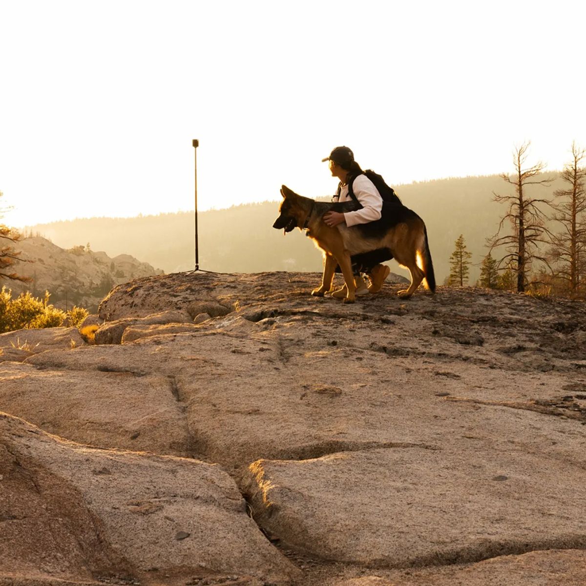 고프로(GOPRO) 삼각대+볼 헤드