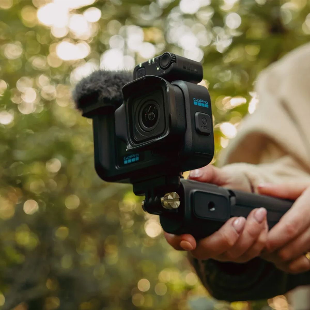 고프로(GOPRO) MISSION 1 PRO 미션1프로 액션캠 크리에이터 에디션