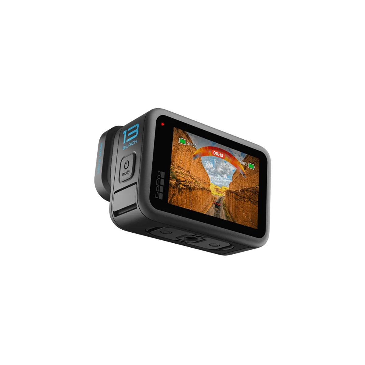 고프로(GOPRO) HERO13 Black 히어로13 블랙 액션캠 울트라 와이드 에디션