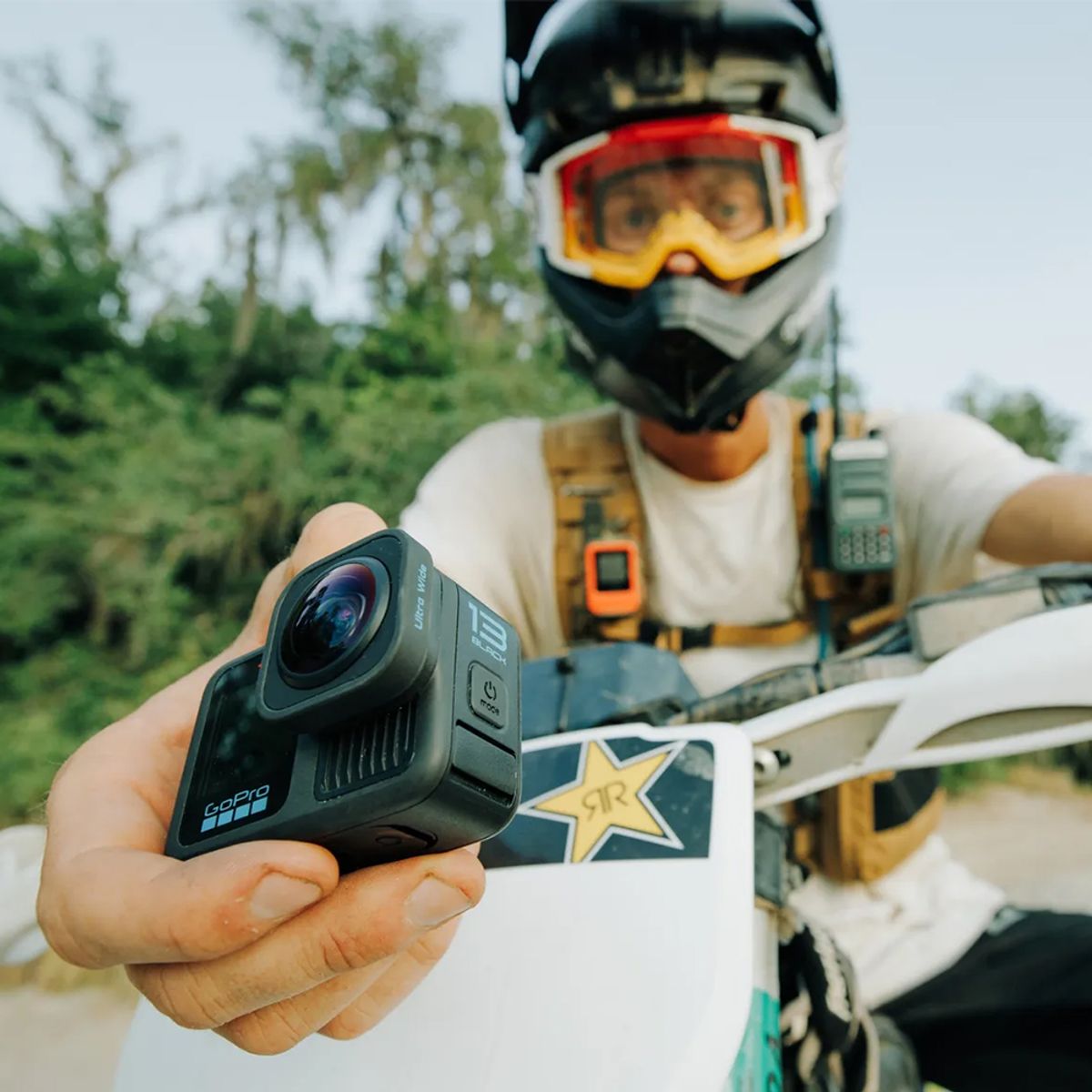 고프로(GOPRO) HERO13 Black 히어로13 블랙 액션캠 울트라 와이드 에디션