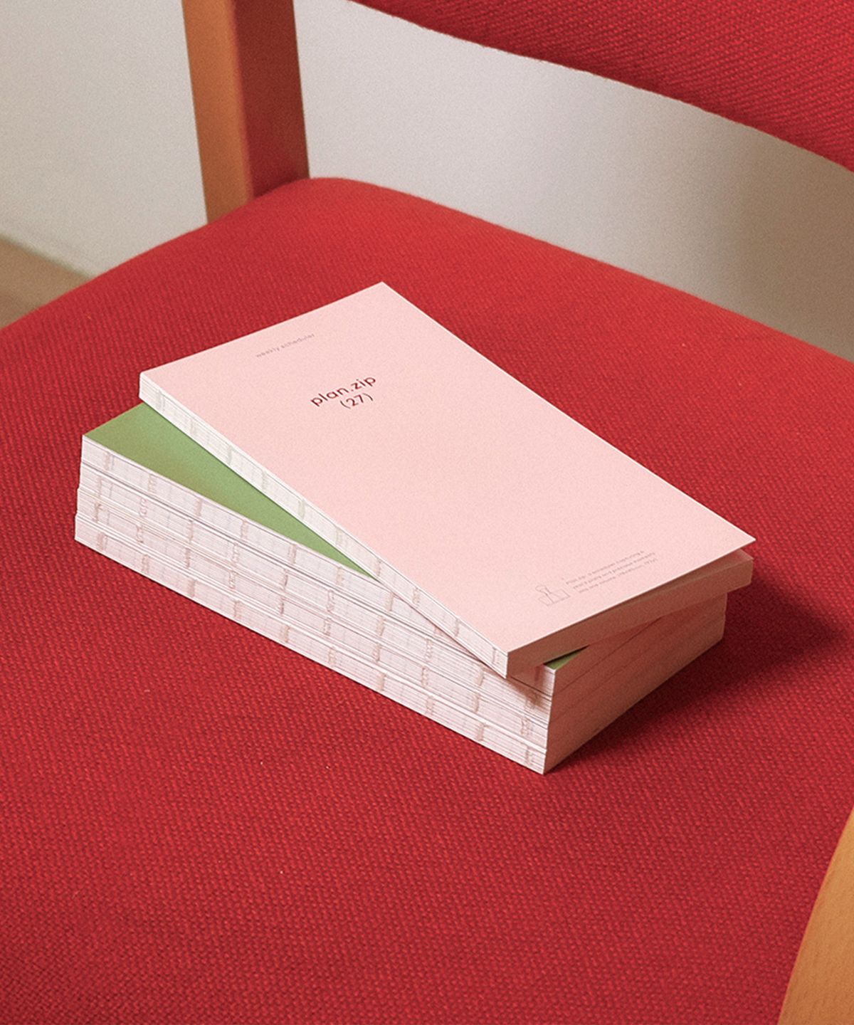 비온뒤(BE ON D) 2027 위클리 스케줄러 플랜집