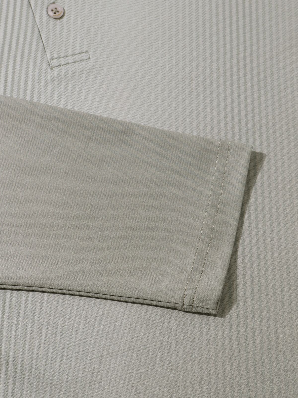다이나핏(DYNAFIT) CARBON SKILL (카본스킬) 남성 폴로티_WARM GREY_YMU262142L