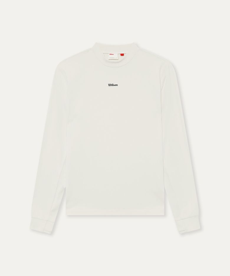 스피드 웜 모크넥 티셔츠 (3color)