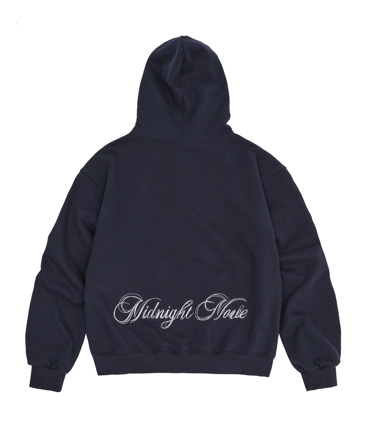 미드나잇 무브(MIDNIGHT MOVE) horse hood zip up (navy)