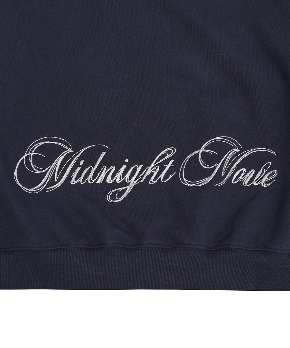 미드나잇 무브(MIDNIGHT MOVE) horse hood zip up (navy)