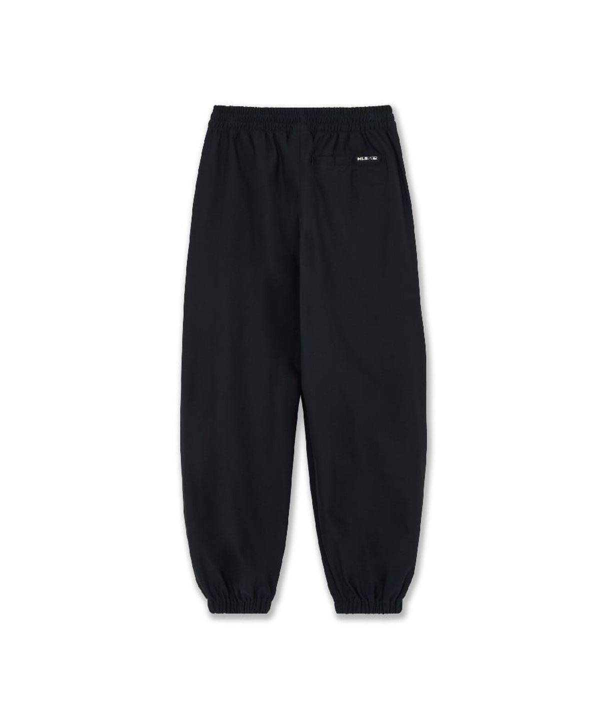 엠엘비 키즈(MLB KIDS) 스포티브 루즈 조거 기모 트리코트 팬츠 NY (Black)