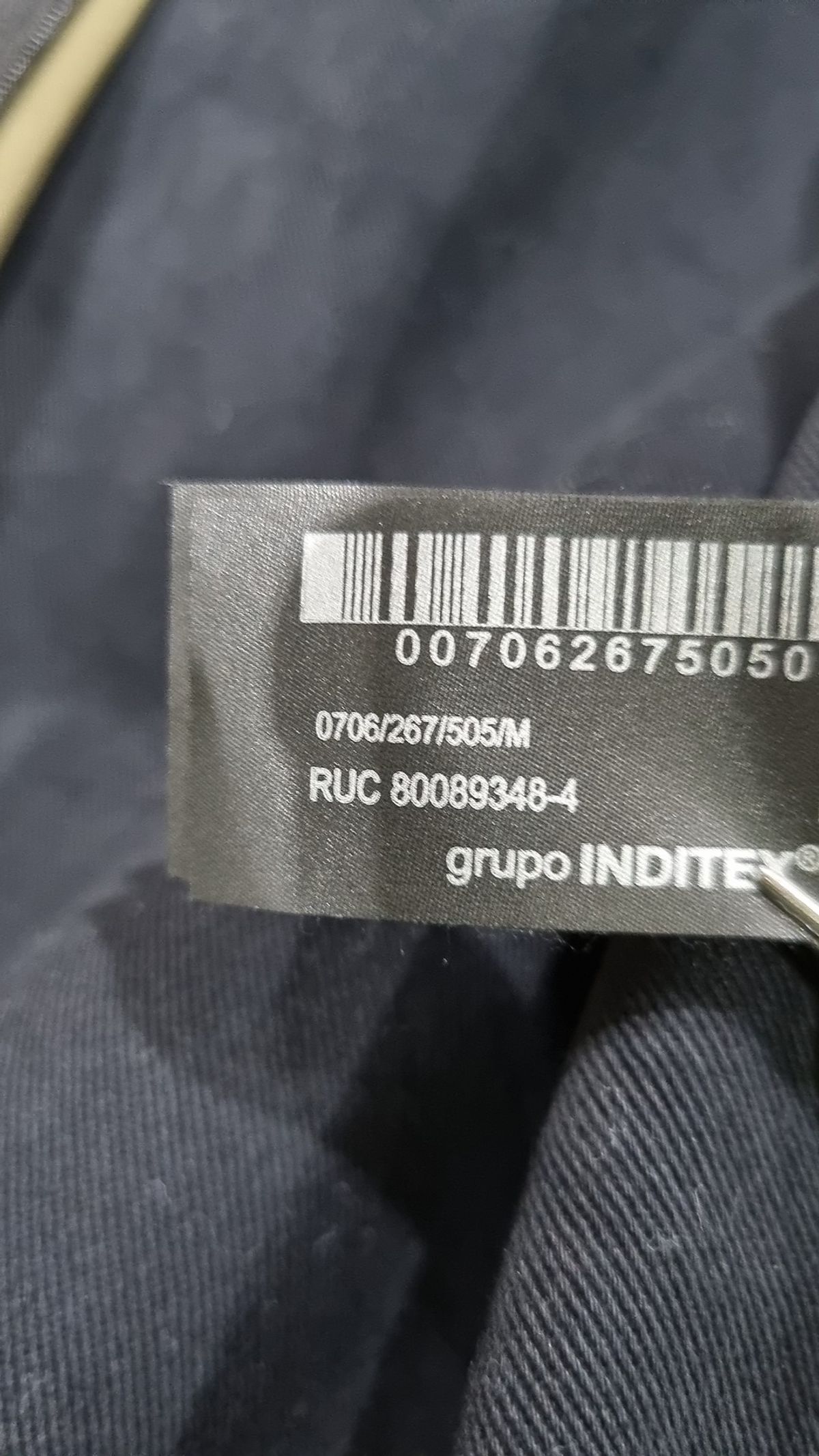 자라(ZARA) 기타 점퍼/재킷 M