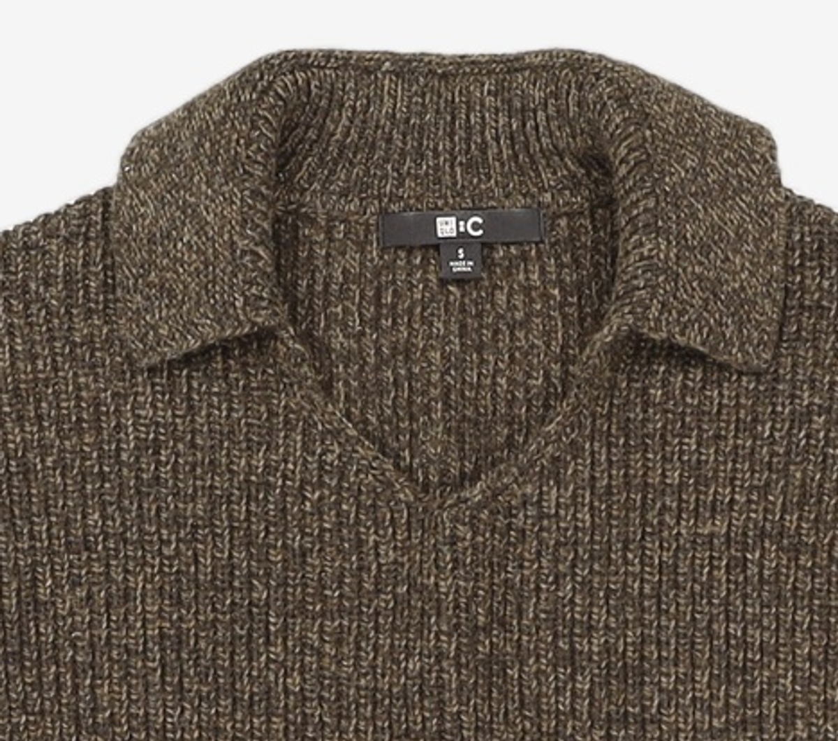 유니클로(UNIQLO) 니트/스웨터 S