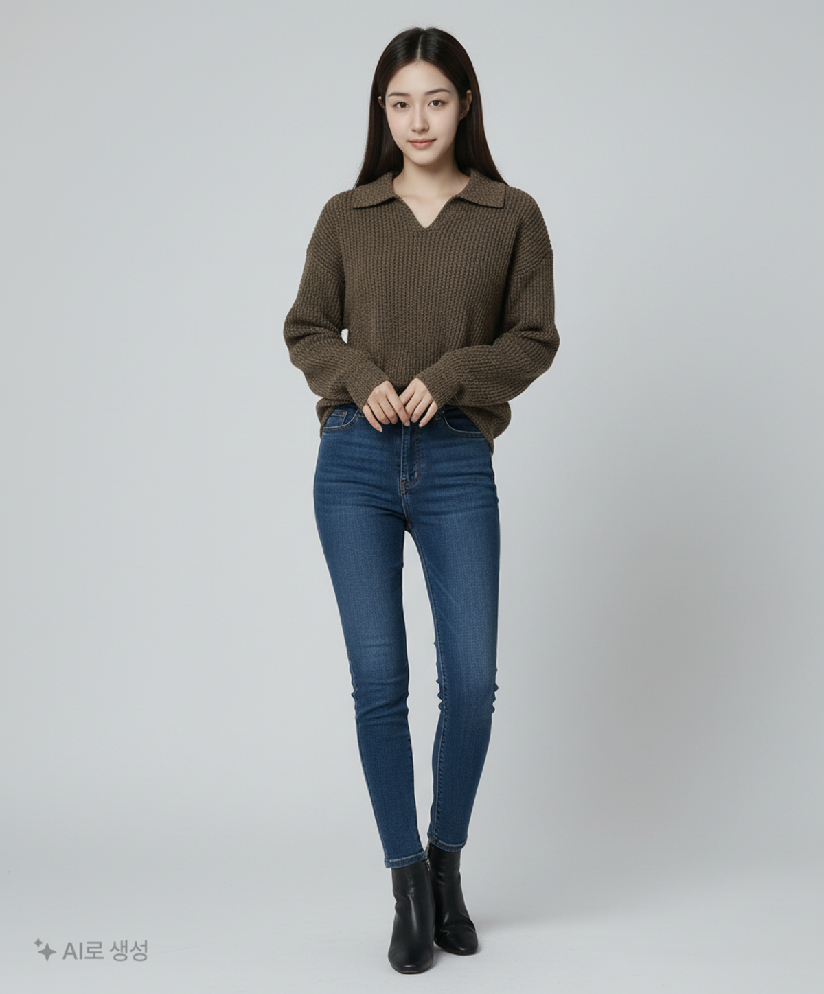 유니클로(UNIQLO) 니트/스웨터 S