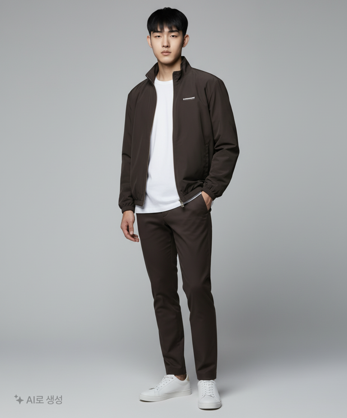 디스이즈네버댓(THISISNEVERTHAT) (SS23) INTL. Team Jacket M