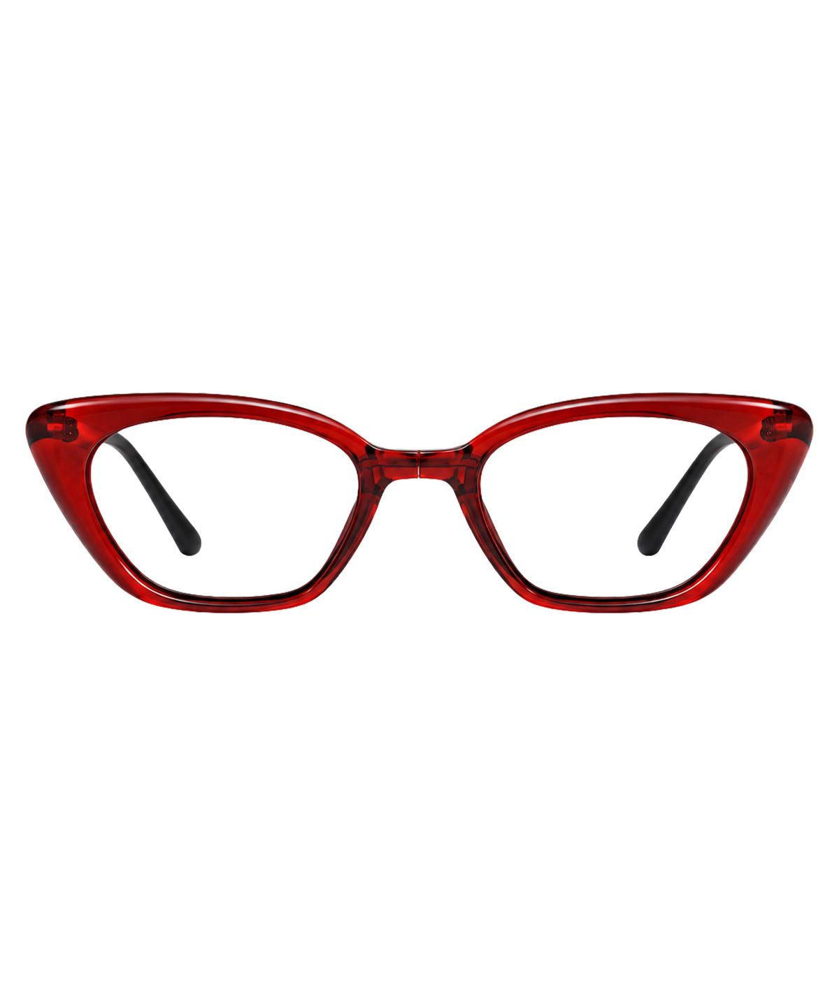 리끌로우(RECLOW) RC ENCLOS F 안경 RED