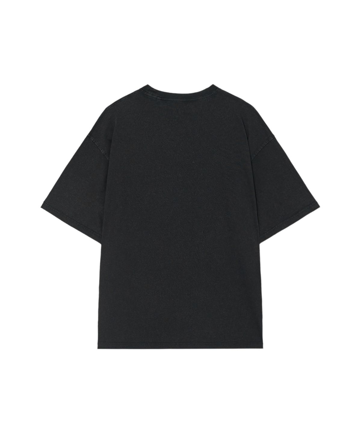 게스(GUESS) 1color 게스진스 × 롤링스톤즈 오버핏 이글 티셔츠 MQCK1346