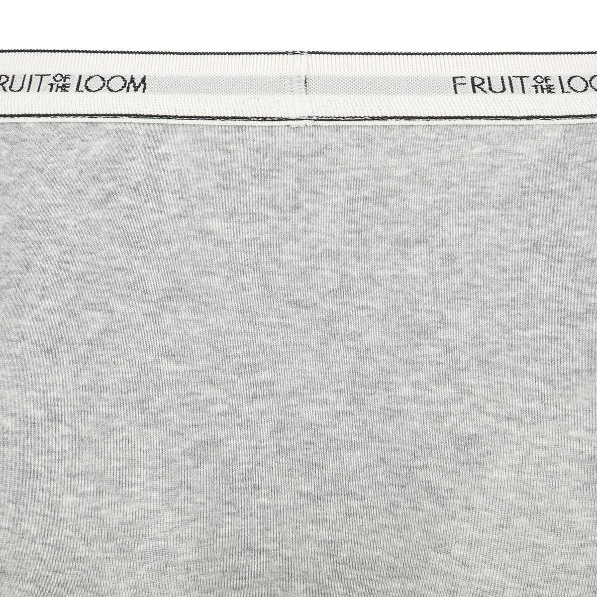 프룻오브더룸(FRUIT OF THE LOOM) 헤리티지 코튼 팬티(3COLOR)