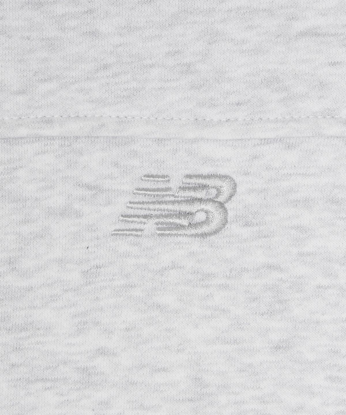 뉴발란스(NEW BALANCE) NBN0G41003 / UNI 에센셜 클래식 기모 후드티 (M/GRAY)