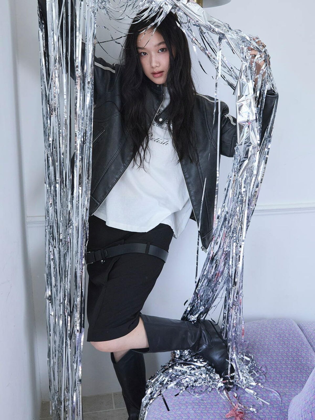 포에티시(POETISH) PIGMENT WASHED FAUX LEATHER JACKET AL6AM900_13