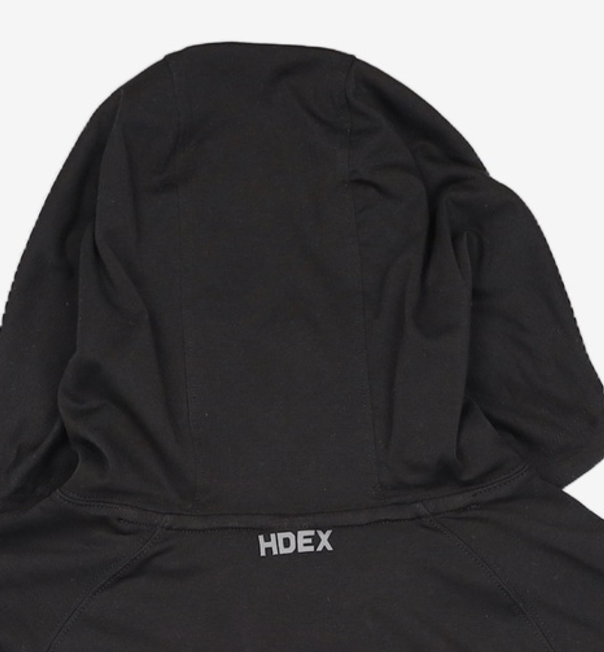 에이치덱스(HDEX) 프레임 머슬핏 후드 롱 슬리브 L